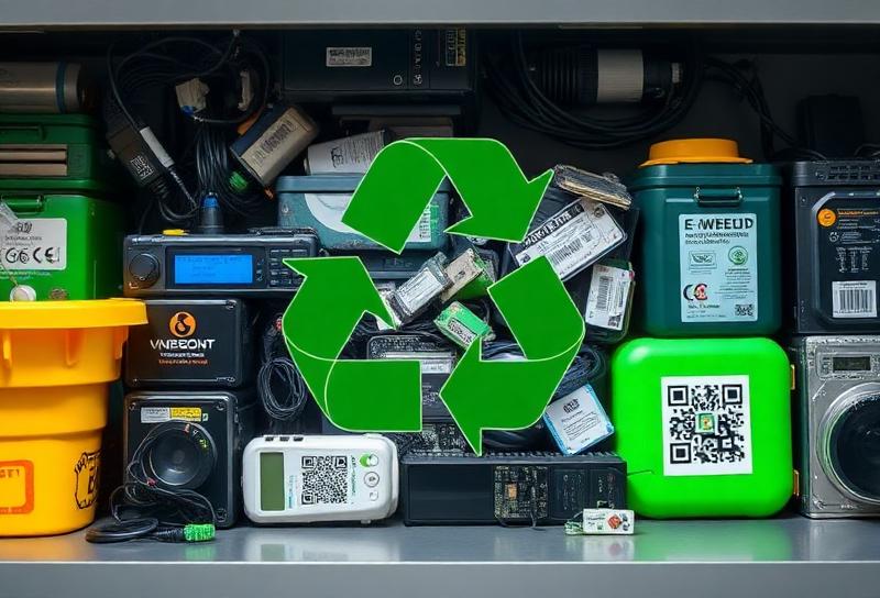 EPR E-Waste Management
