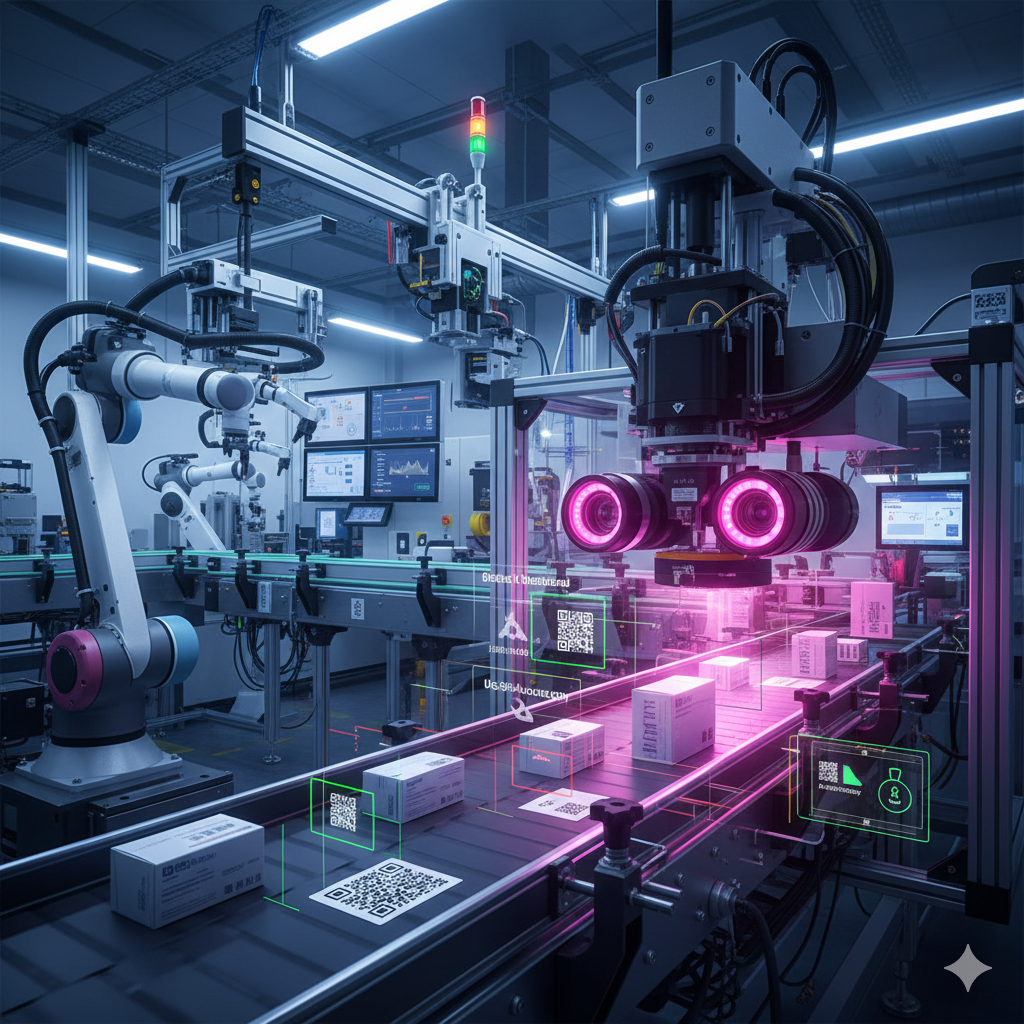 Industrial L4 Automation